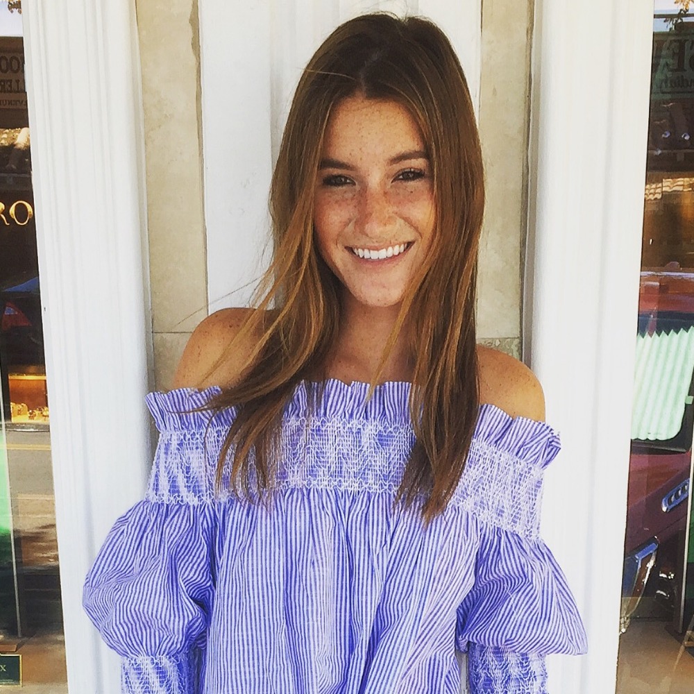 Meet your Posher, Maddie